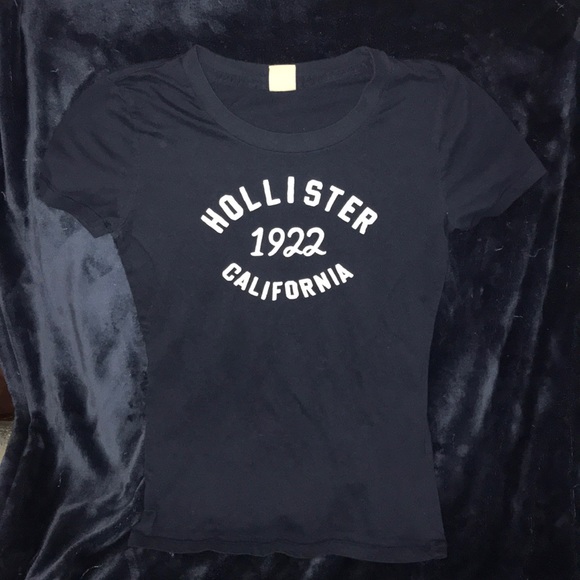 Hollister sale tops Clearance